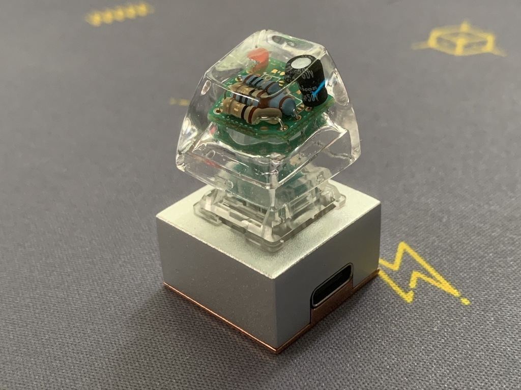 1k キーボードキット