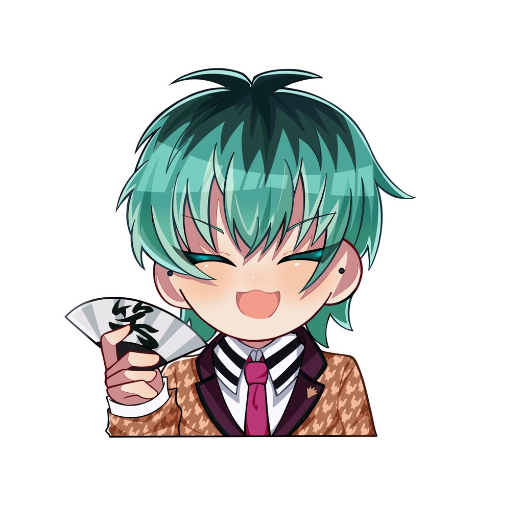 ​どついたれ本舗 白膠木簓 (アクリルキーホルダー)