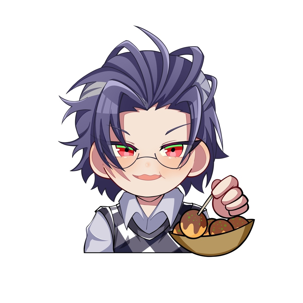 どついたれ本舗 躑躅森盧笙(アクリルスタンド)