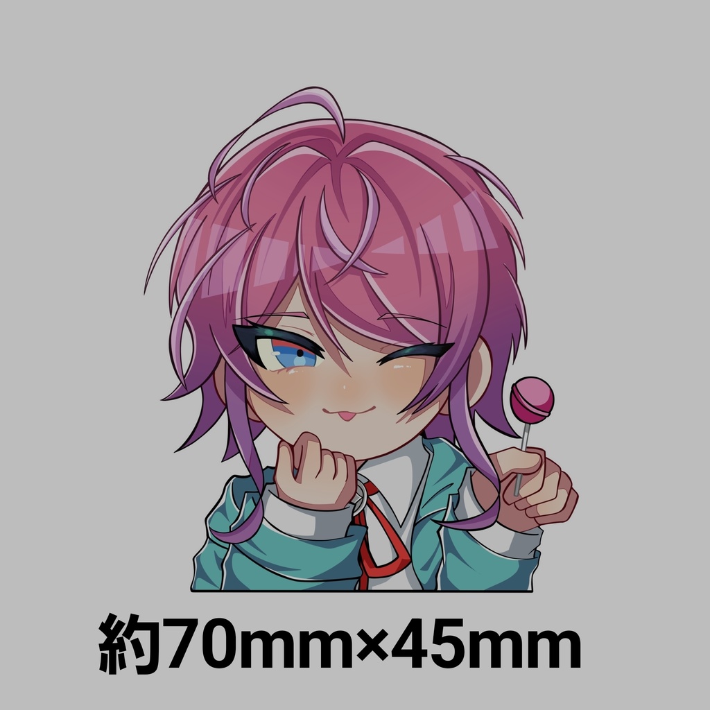 Fling Posse 飴村乱数(アクリルキーホルダー)