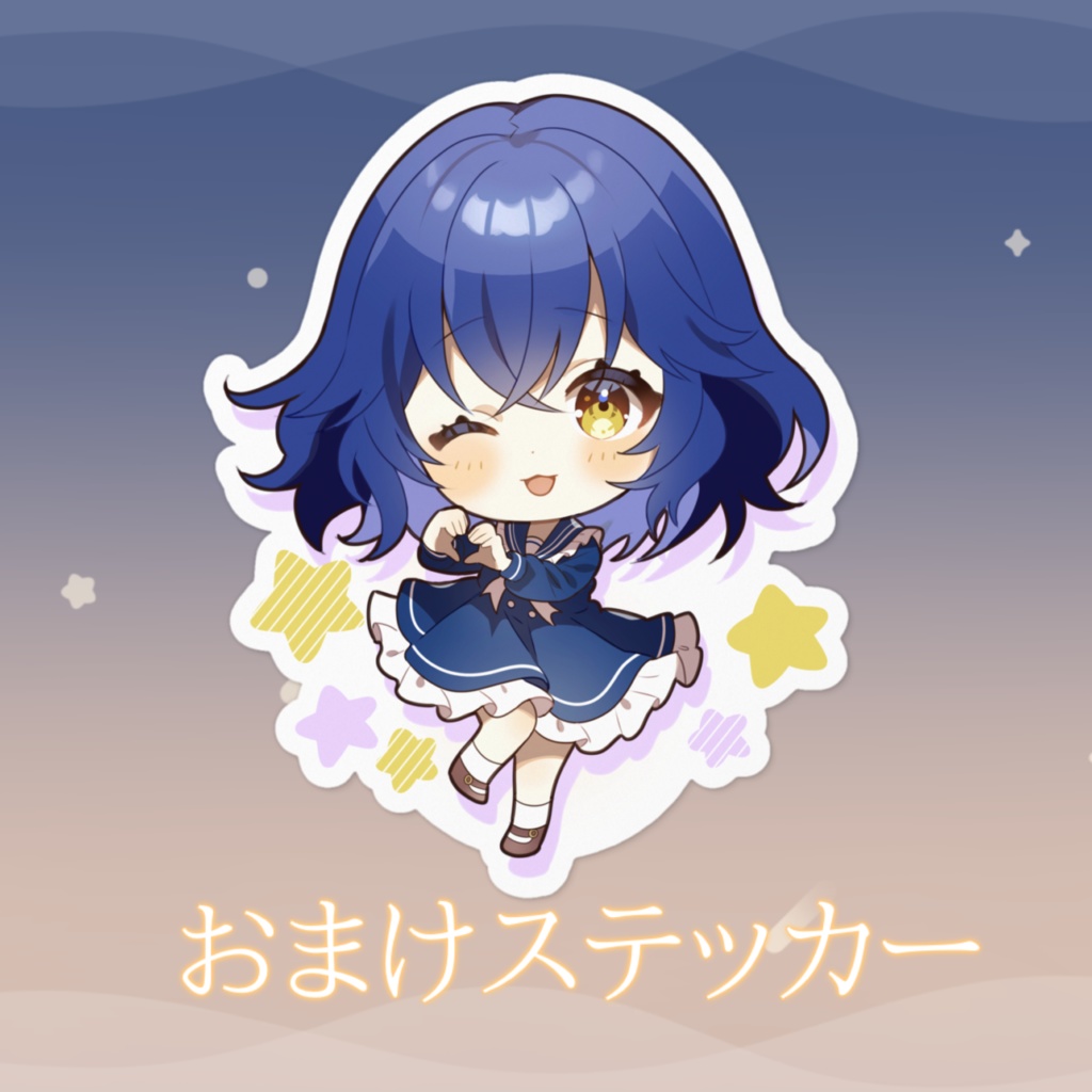 加賀りん 2.5周年記念グッズ