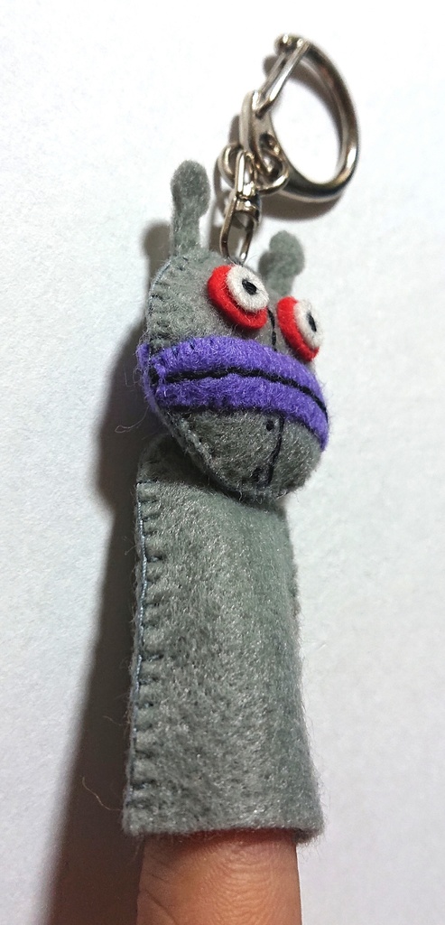 ハンドメイド☆フェルト キーホルダー☆