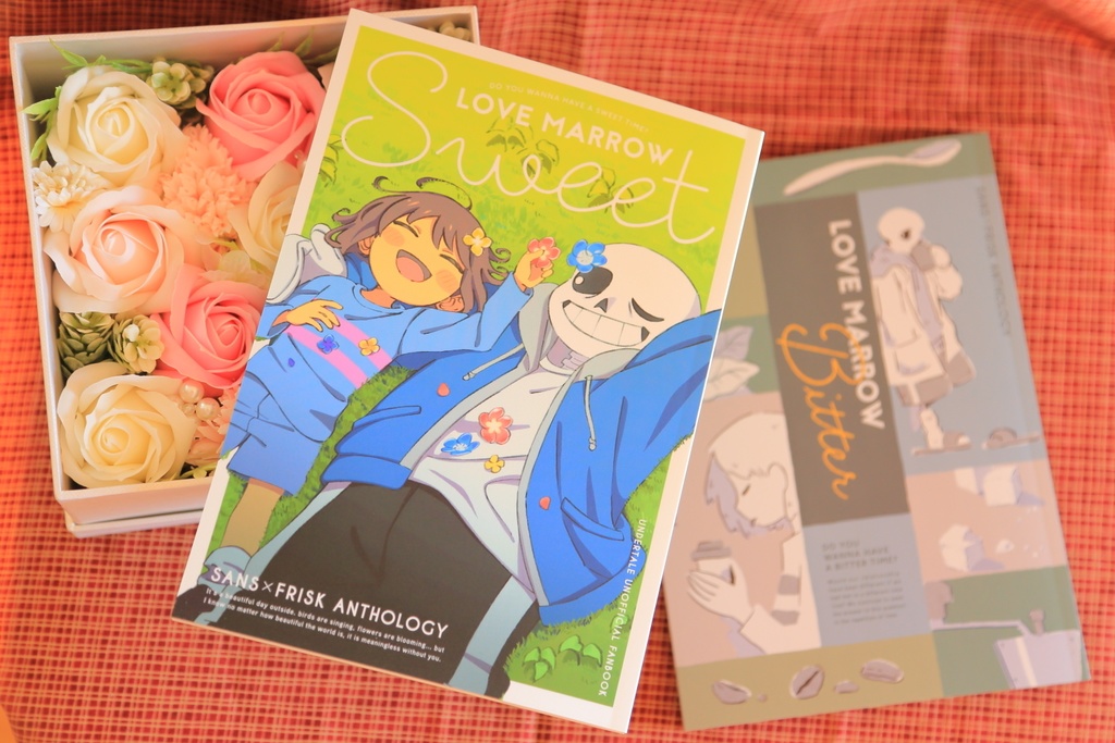 サンフリアンソロジー「LOVE MARROW」