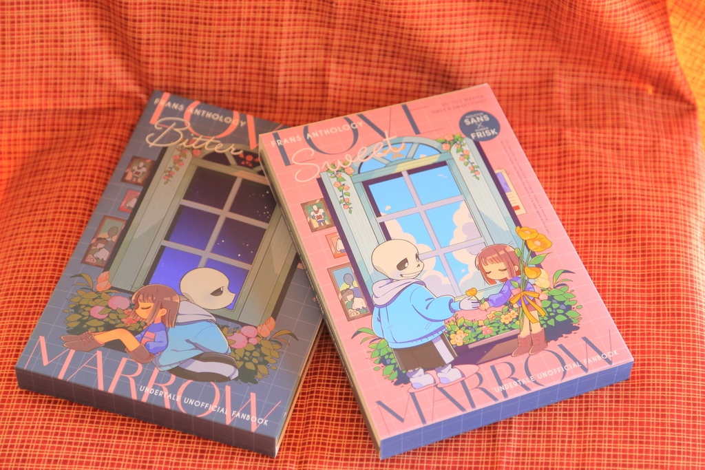 サンフリアンソロジー「LOVE MARROW」