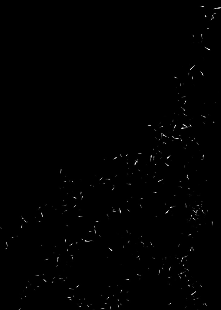 扉をノックするのは誰だ?