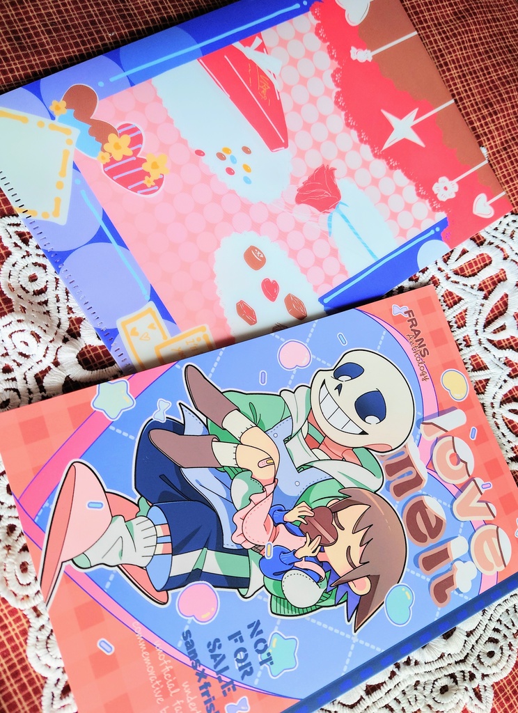 サンフリVALENTINE ROSE FES 2025記念セット