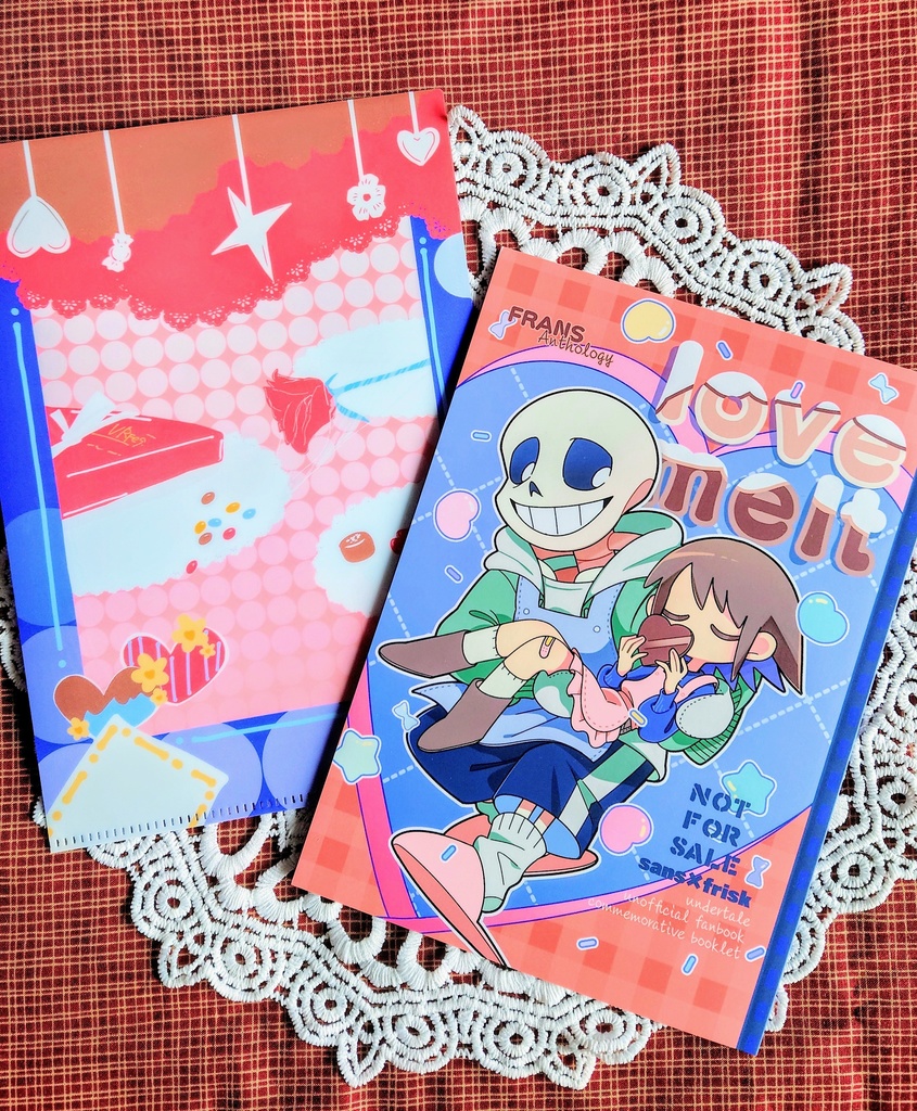 サンフリVALENTINE ROSE FES 2025記念セット