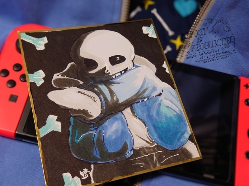 色紙【サンズ】