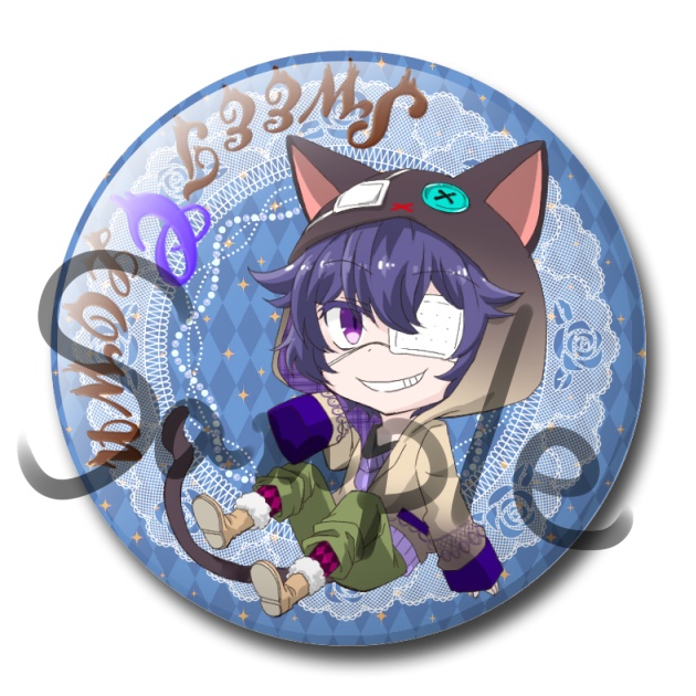 スイクラにゃんばっち