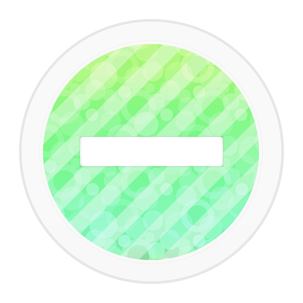 メロンクリームソーダちゃんアクスタ