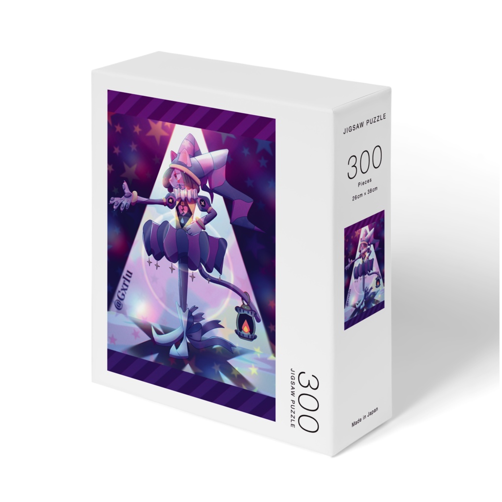 Magical Night Circus パズル