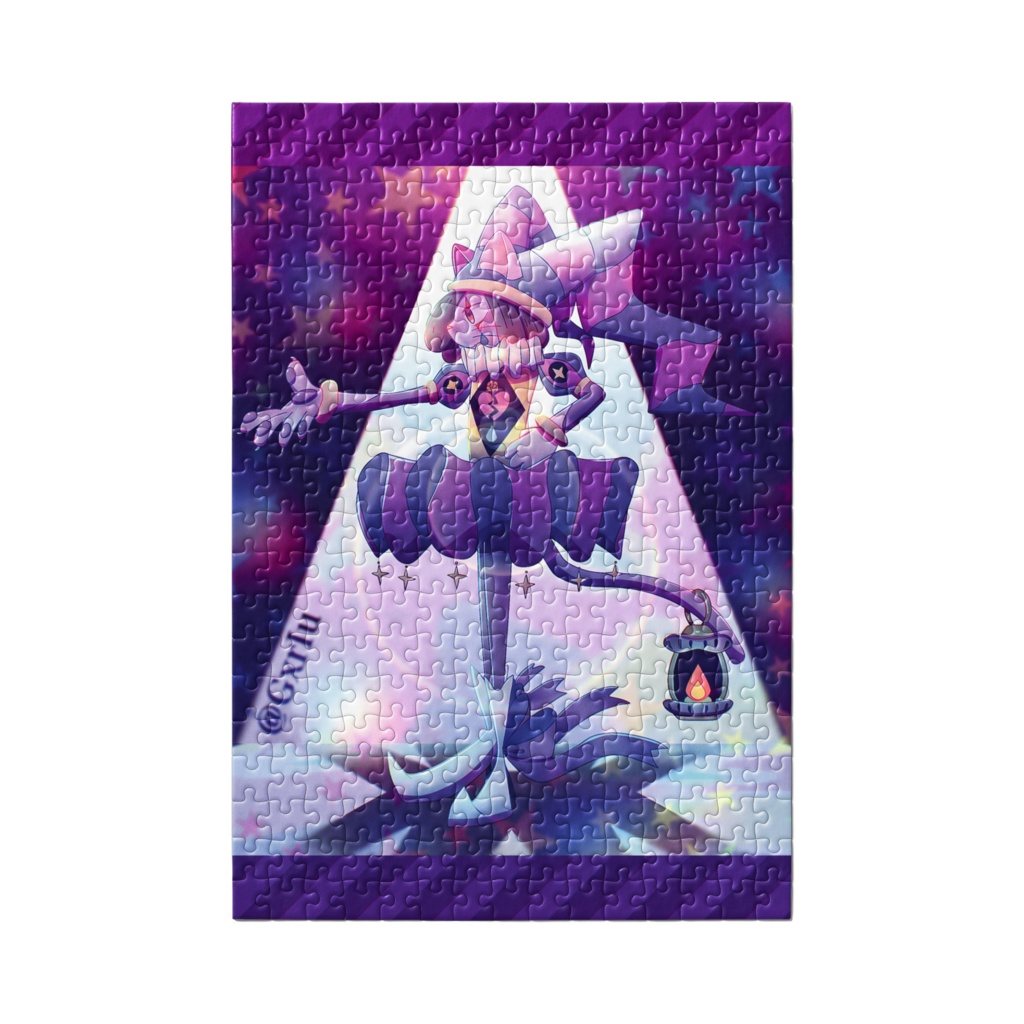 Magical Night Circus パズル