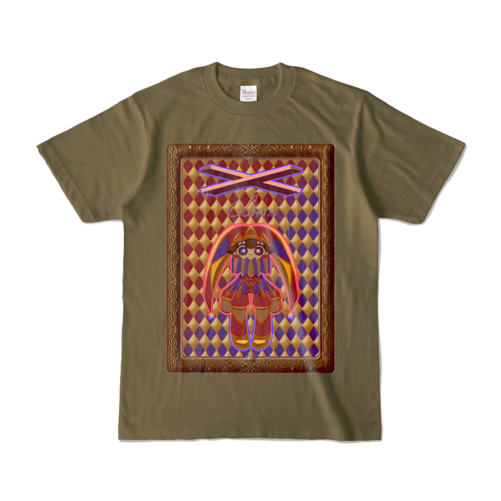 crown Tシャツ