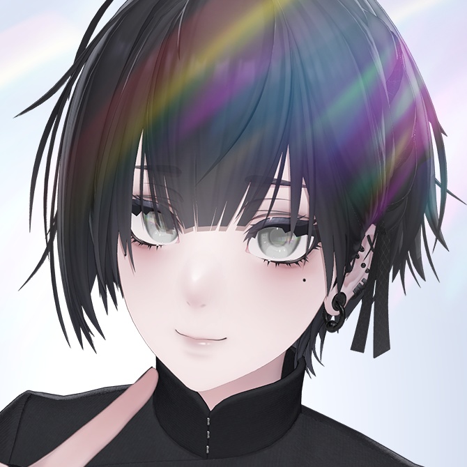 Simplice Eyes texture【12アバター対応】 #Lana_Puff