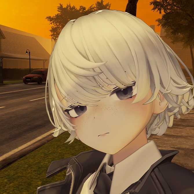 【Menno対応】Fresh Dot【メイクテクスチャ】 #Lana_Puff