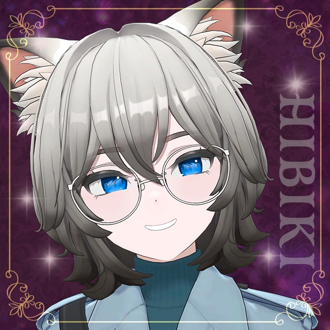 Glow Vamp Eye Texture【10アバター対応】 #Lana_Puff