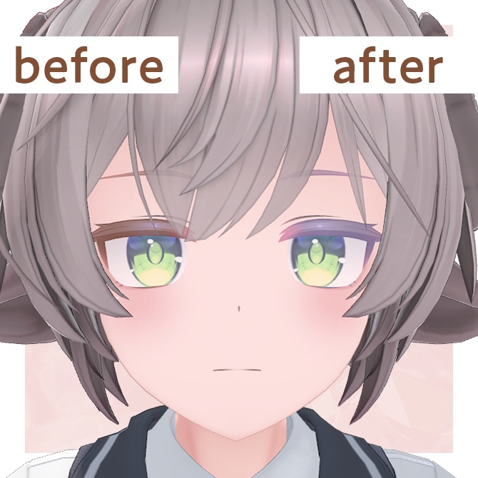 BrowLashチェンジテクスチャ【Moln対応】