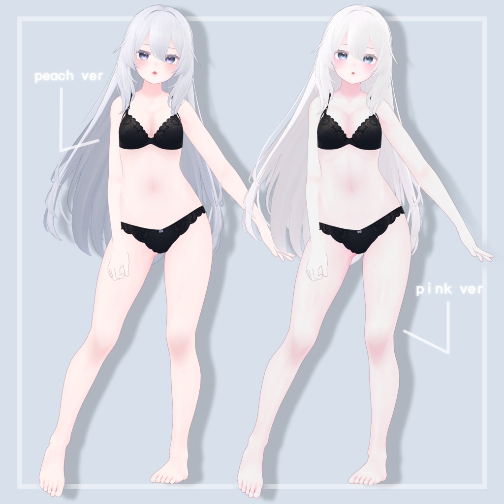 Kikyo eye bag make up & Body texture ❤