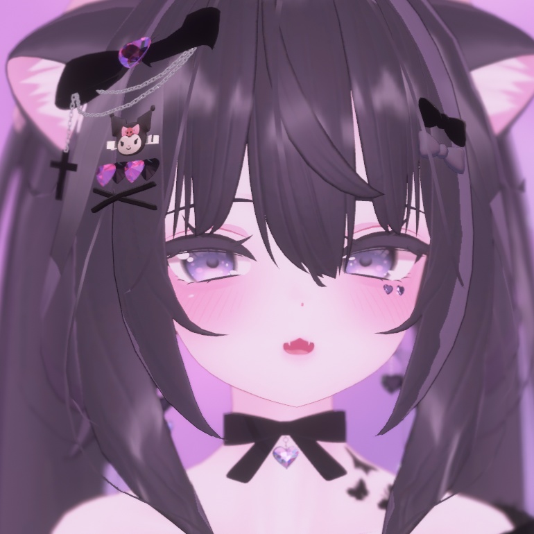 Maya pink makeup & Body texture ❤