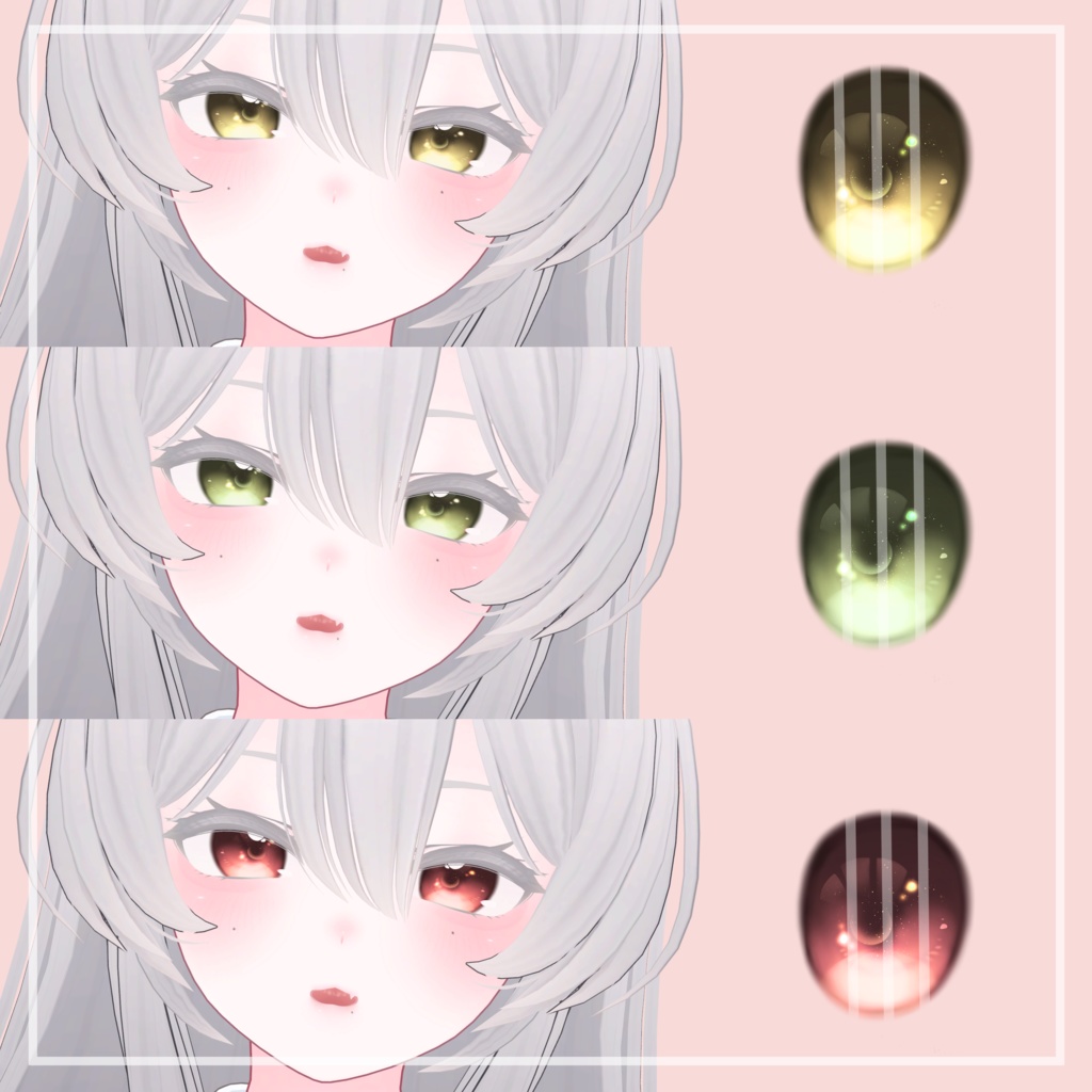 Eye texture for maya kikyo rindo ❤