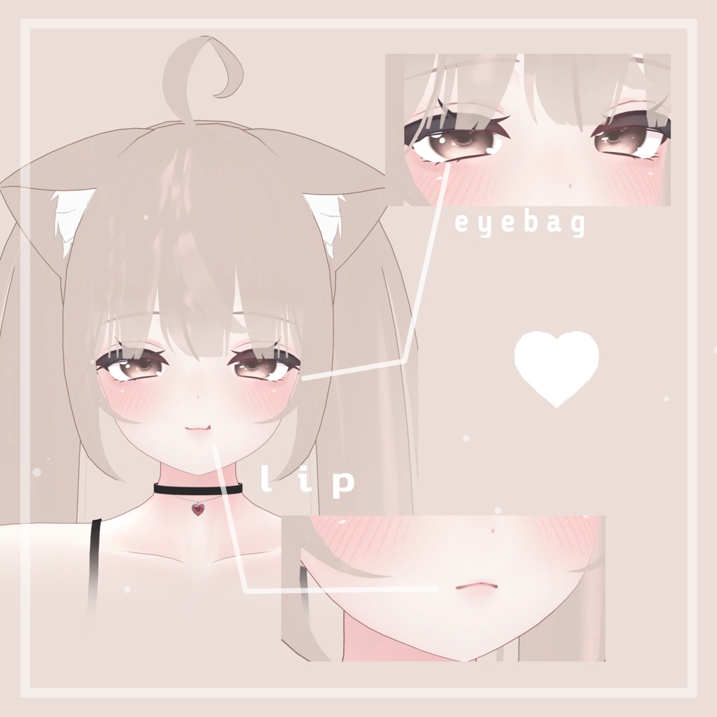 Maya Natural Makeup + real body ❤