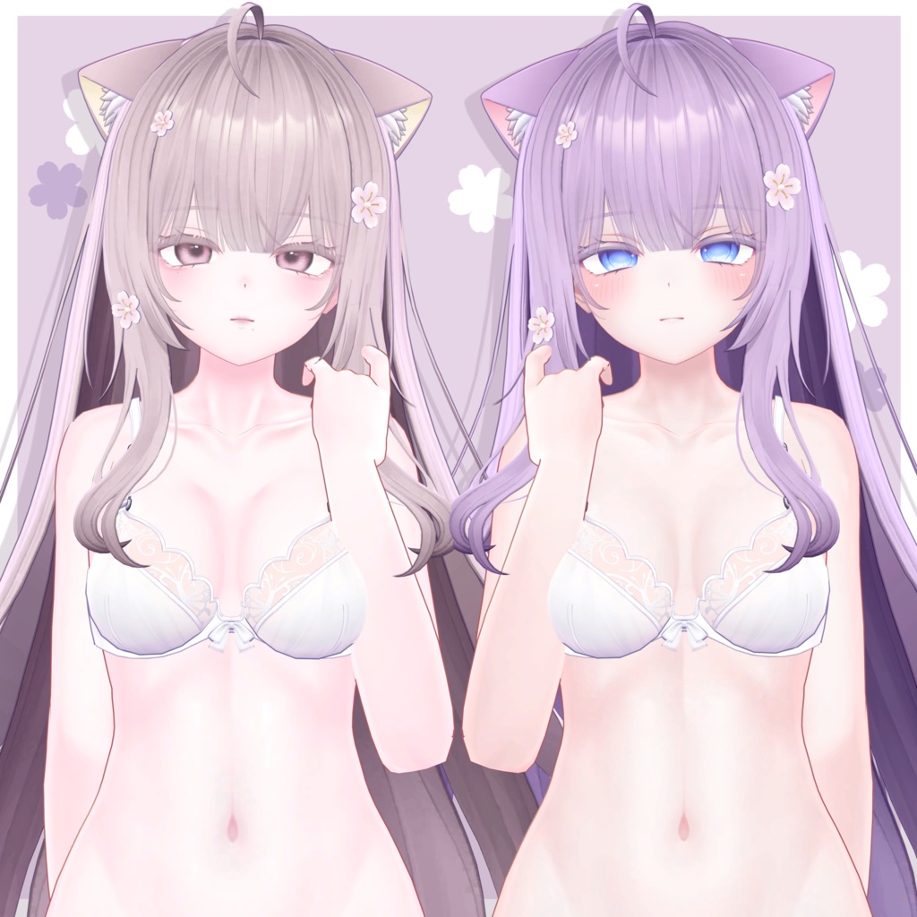 Moe eyebag texture 💜