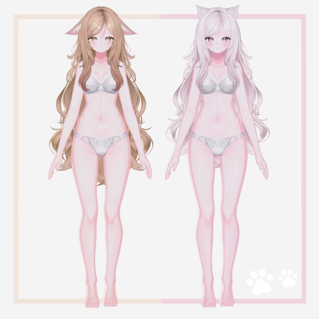 [ shinano対応 ] neko make up 🐾 缩略图 4