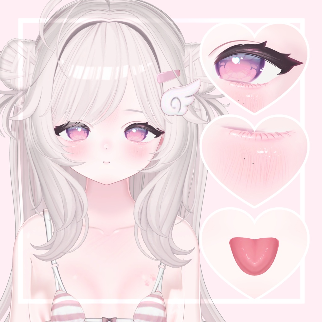 [ chocolat対応 ] cherry make up 🍒 缩略图 2