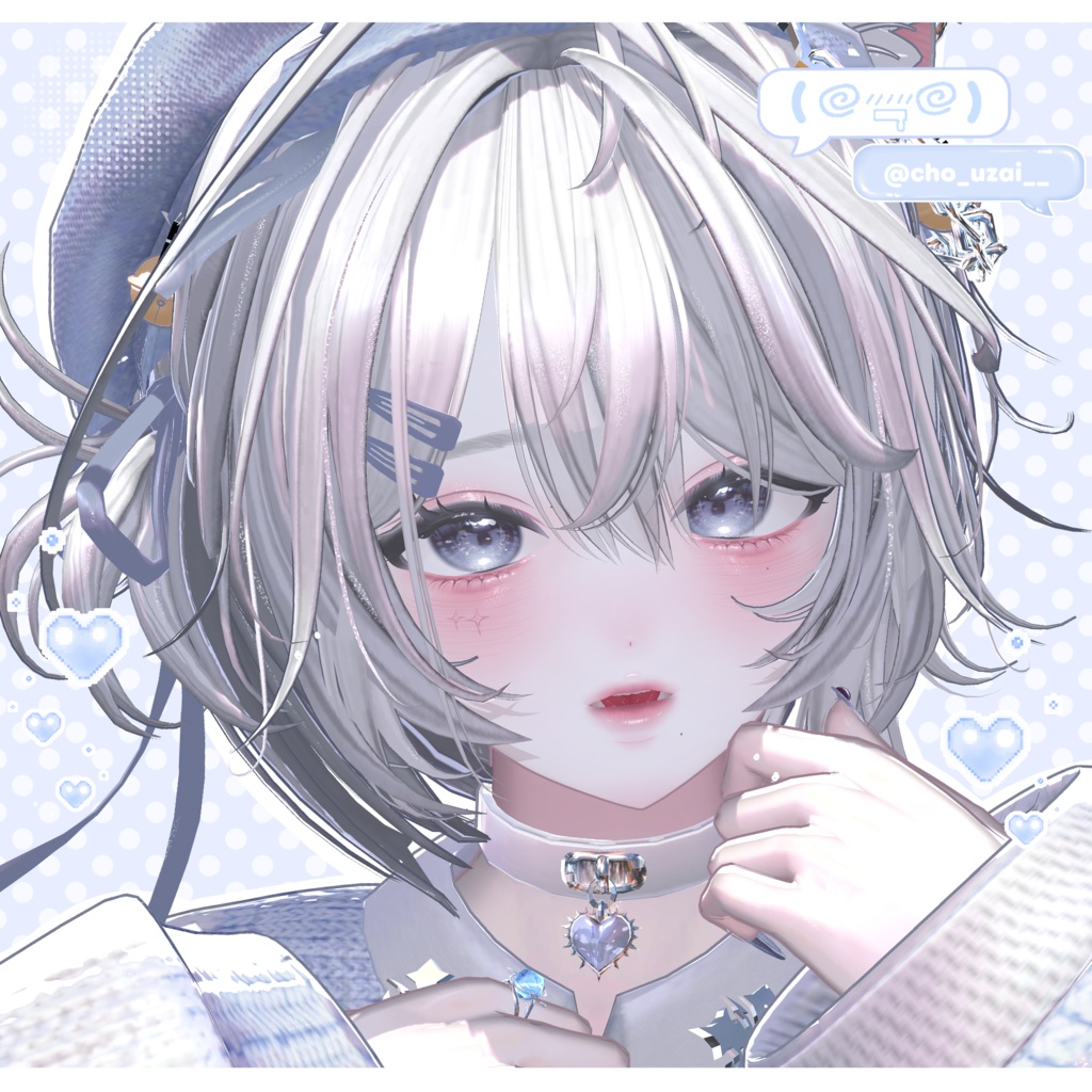 [ lumina対応 ] momo make up 𖦹 缩略图 7