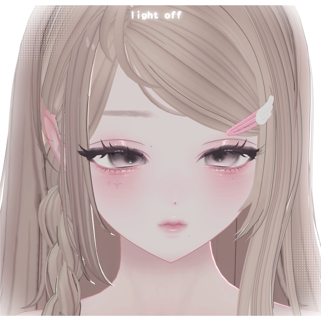 [ lumina対応 ] momo make up 𖦹 缩略图 4