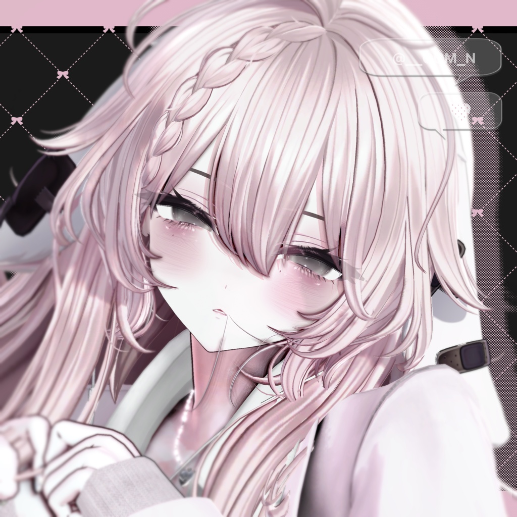[ 3アバター対応 ] broken💔love make up 缩略图 14