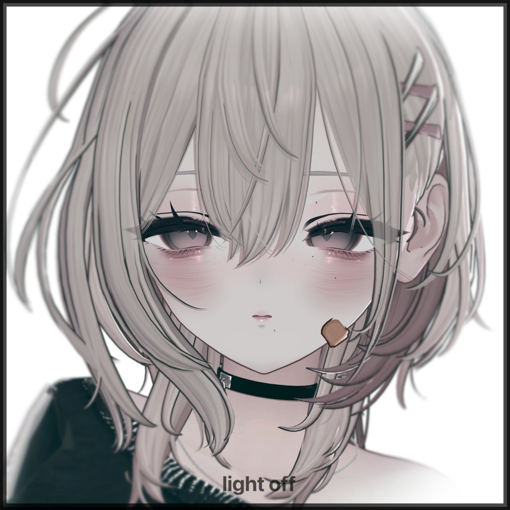 [ 3アバター対応 ] broken💔love make up 缩略图 10