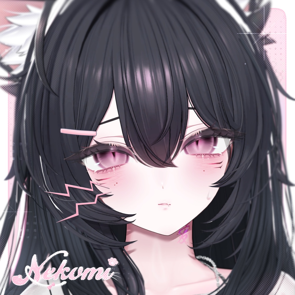 [ milltina 対応 ] nekomi ✦ ˆ.  ̫ . ꜀ˆ make up 