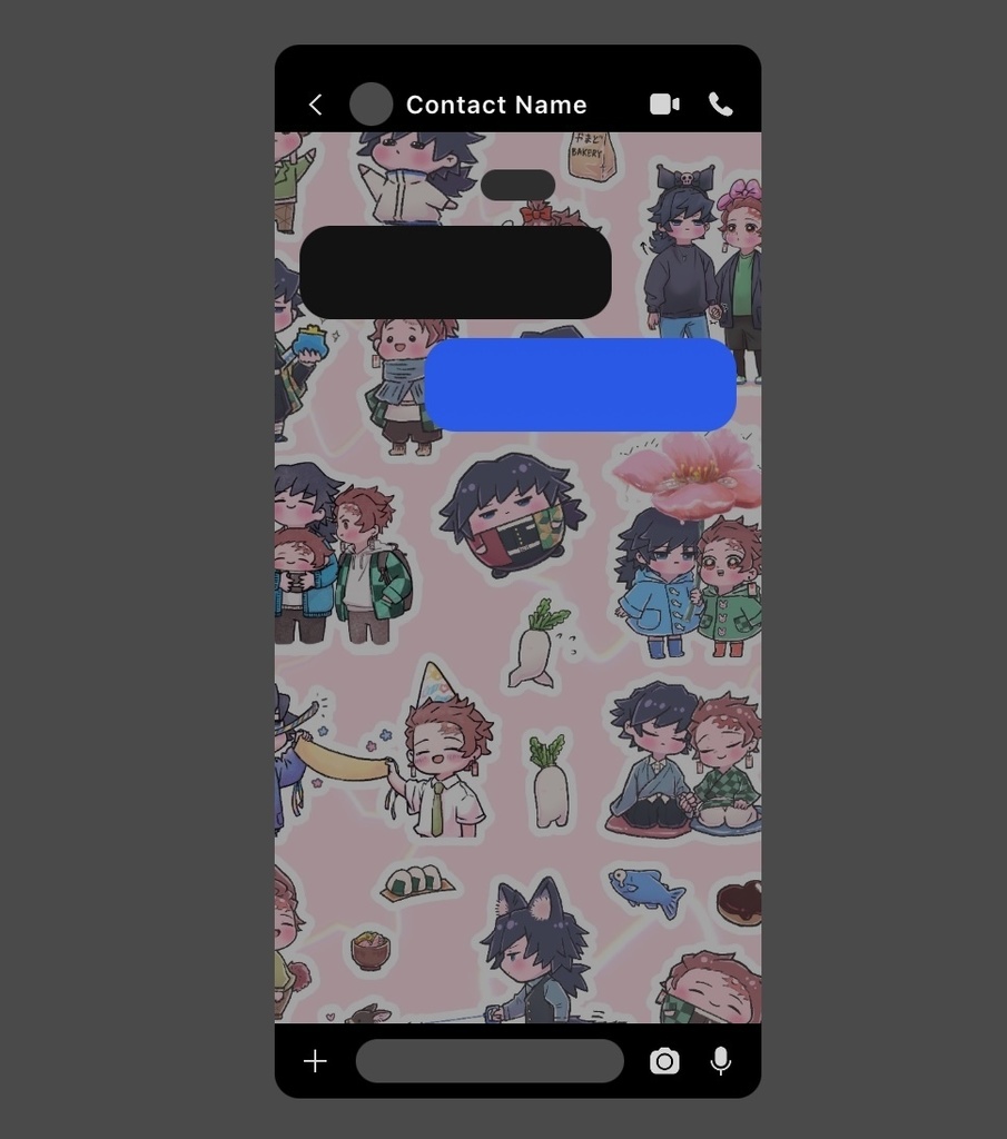 【シールオンリー】⭐︎光る小人// ⭐︎義炭元宇宙