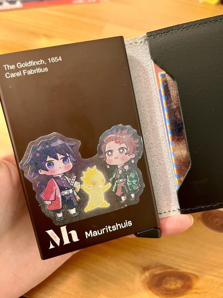 【シールオンリー】⭐︎光る小人// ⭐︎義炭元宇宙