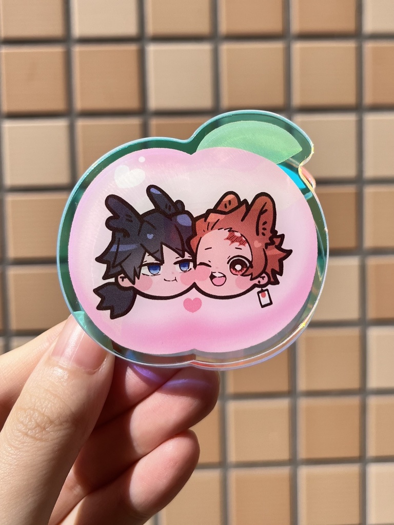 🐉🐇🍑クリップ+🎁企画