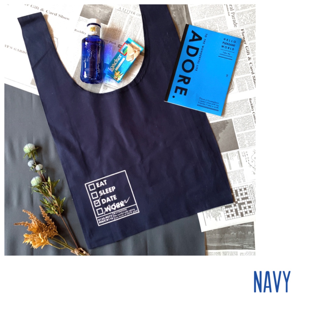 【MSR+MGR】コラボ マルシェバッグ