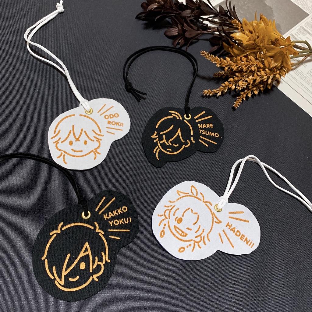 【MSR+MGR】コラボ マルシェバッグ