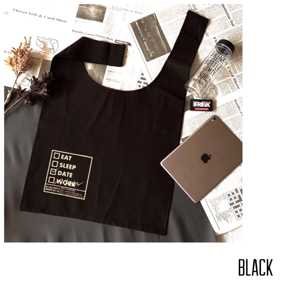 【MSR+MGR】コラボ マルシェバッグ