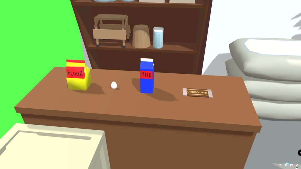 お菓子作りの材料屋さん