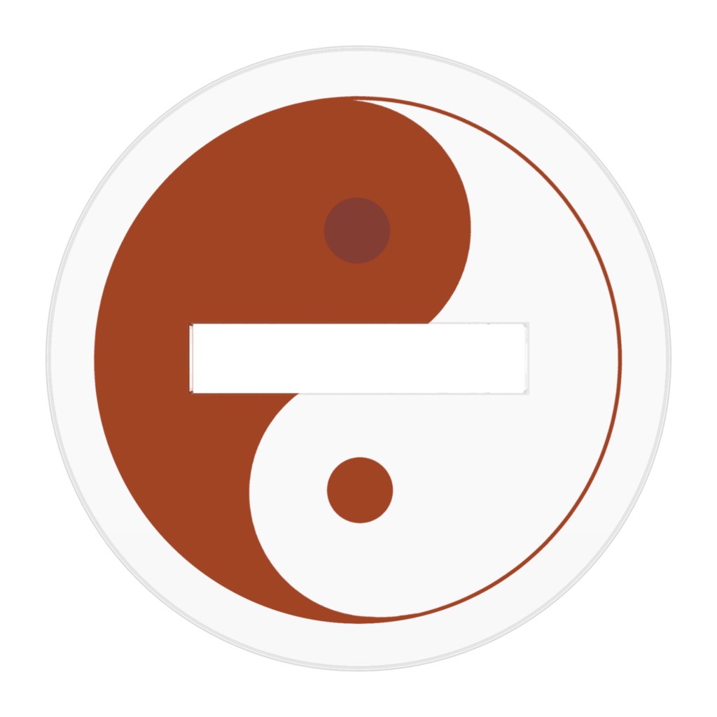 キュウビさん アクリルフィギュア