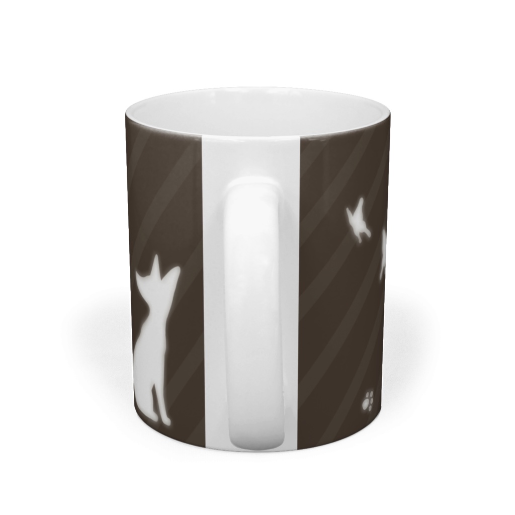 どうぶつマグカップ