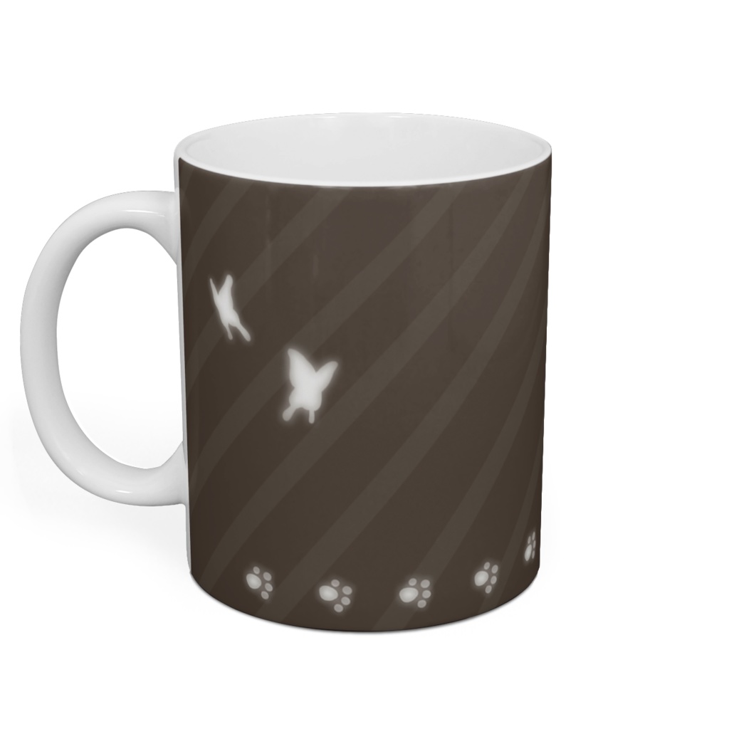 どうぶつマグカップ