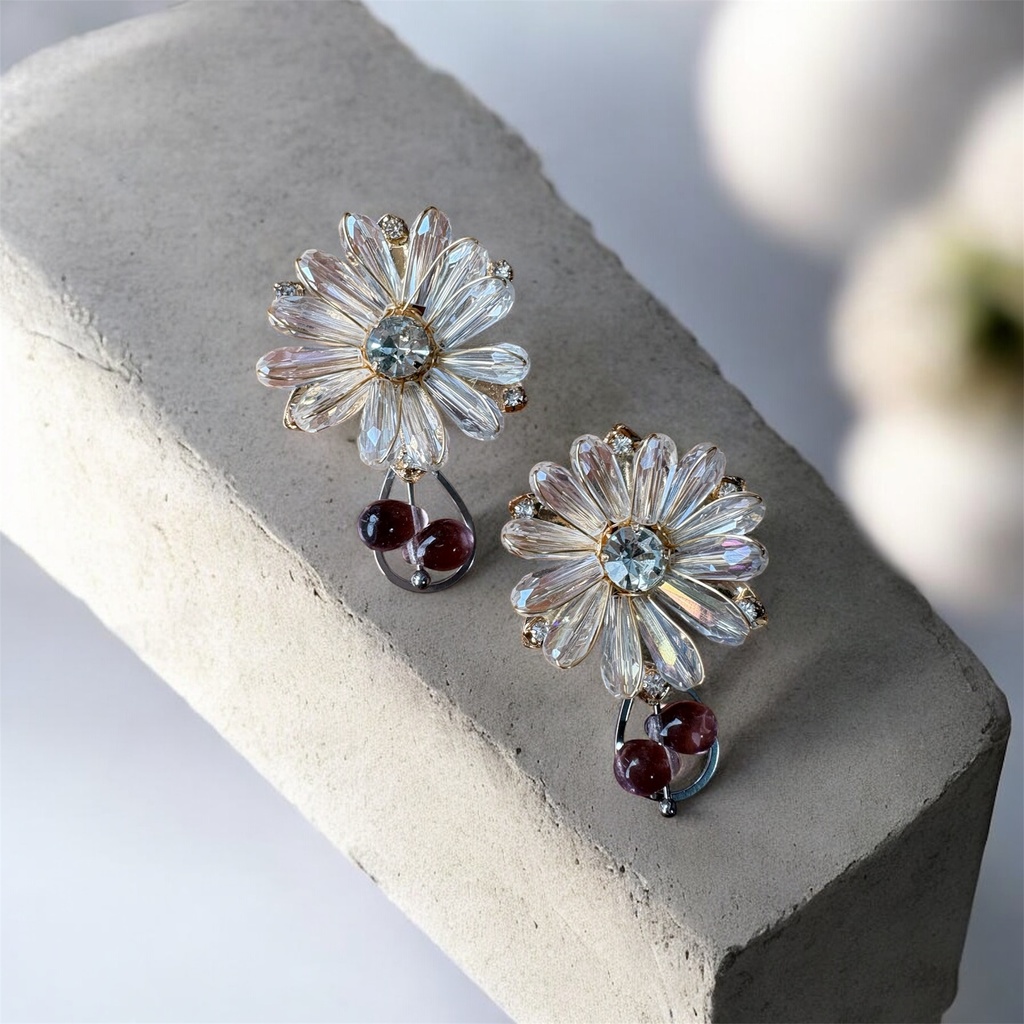 耳元で聞こえる花唄