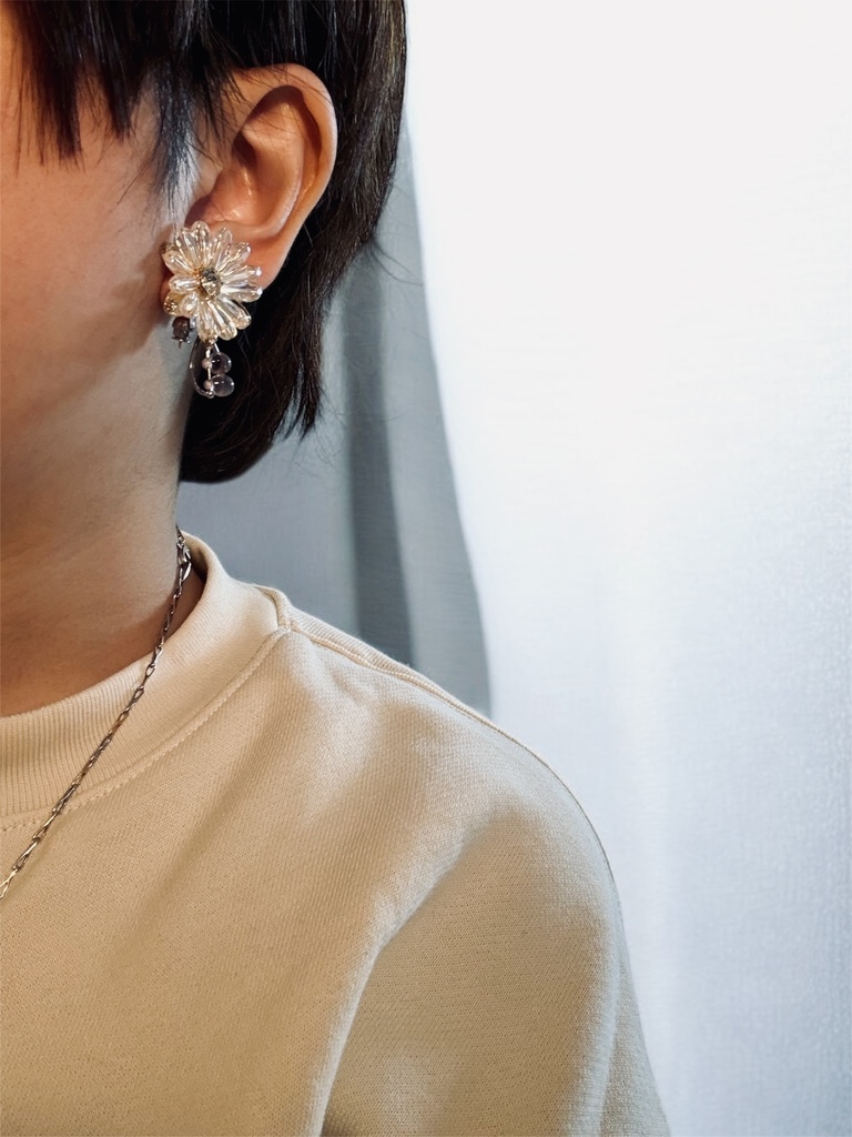 耳元で聞こえる花唄