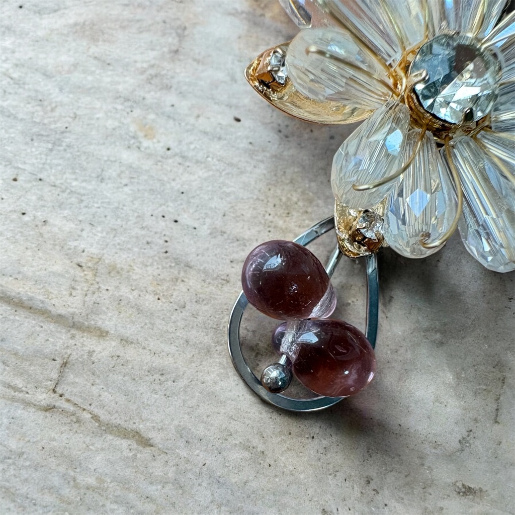 耳元で聞こえる花唄