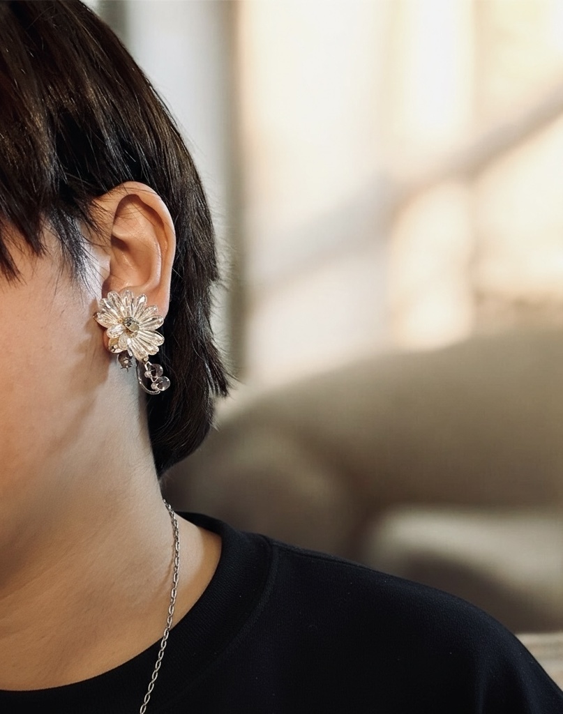 耳元で聞こえる花唄