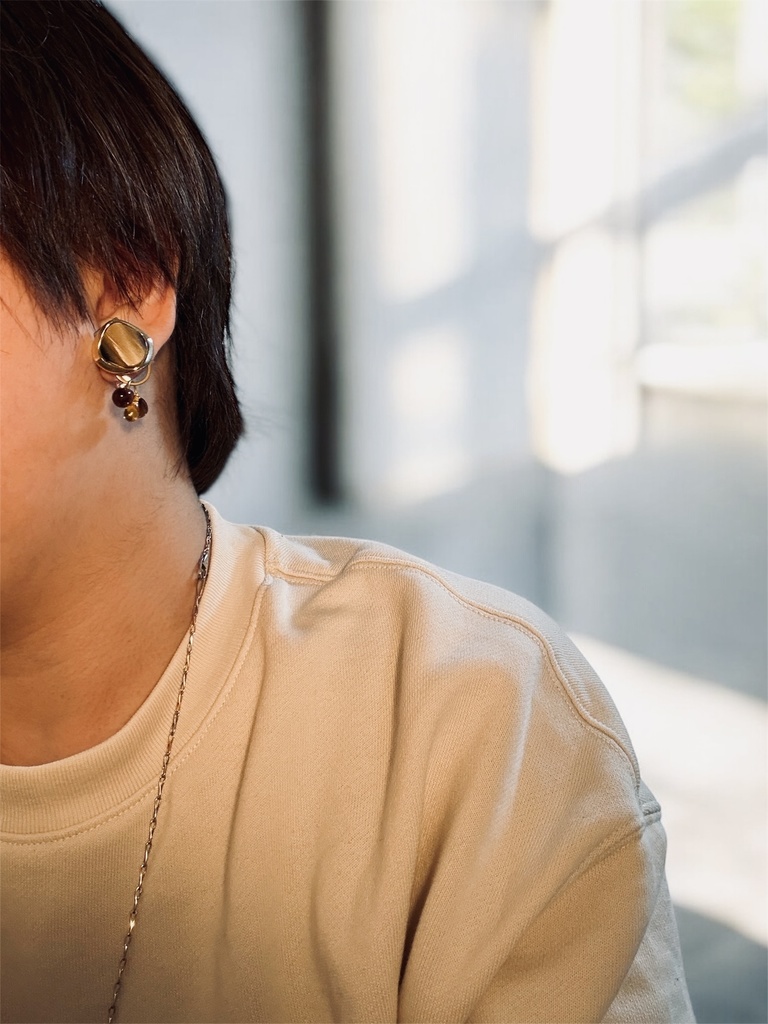 私を見つめるあなたの瞳