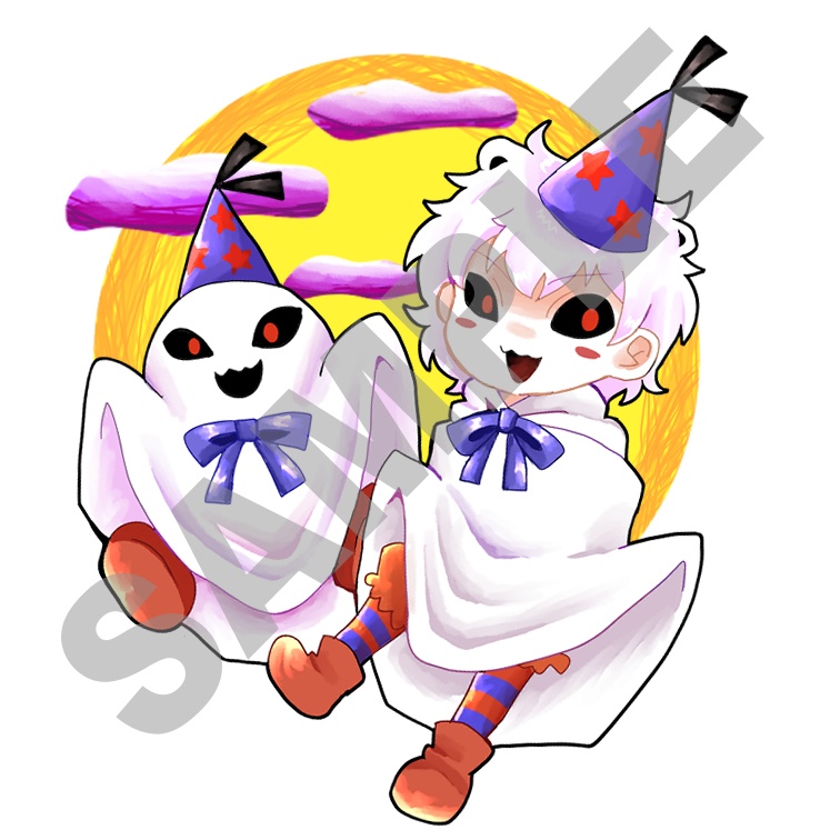 擬人化ランペルアクリルスタンド