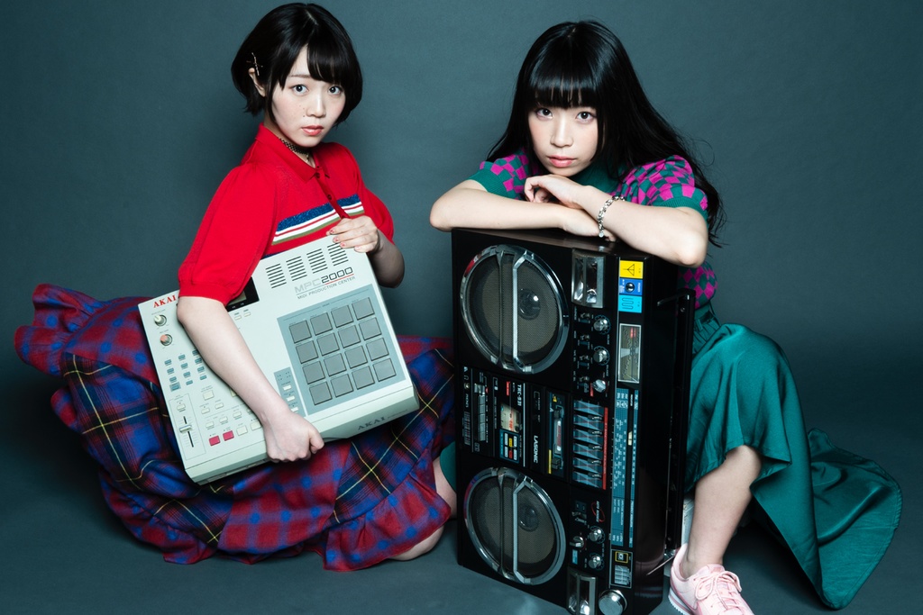 MIC RAW RUGA(laboratory) 1stEP「CONCORDE」